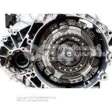 7档复式离合器变速器 Audi A1/S1 8X 0AM300065J