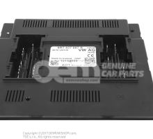 Control unit (BCM) for convenience system, Gateway and onboard power supply 6R7937087R Z0K