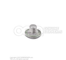 WHT004072 Seal bolt with sealing ring