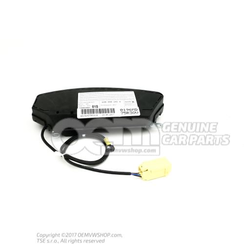 Module de sac gonflable lat. 6Q0880241A