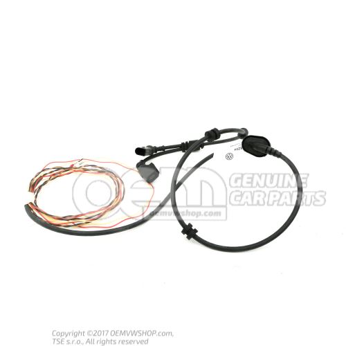 Wiring harness for speed sensor Audi A2 8Z 8Z0927904