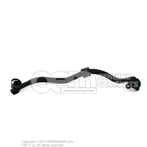 Breather line Audi RS4 Quattro 8E 079103217F