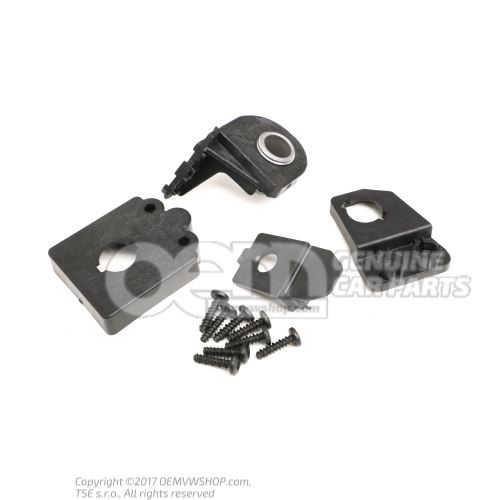 Repair kit for headlamp housing 5NA998225