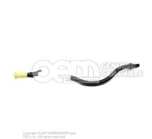 Tube for oil dipstick 07K115610C