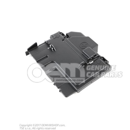 Protective cap battery protective cap for battery + with cell plug 6R0915429A