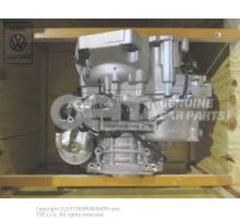 Boite automatique 4 vitesses Volkswagen Polo Hatchback 6N 001300039AV