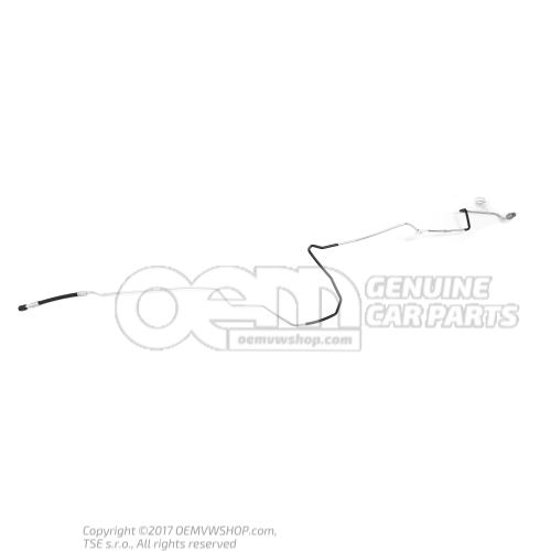 Refrigerant pipe 7E3820887A