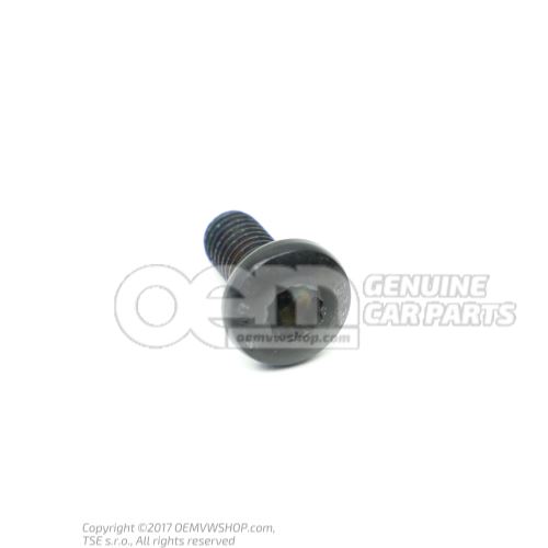Hex socket head collared bolt N  91007002