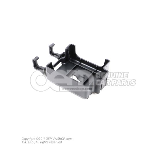 Retainer for control unit 4G0907366