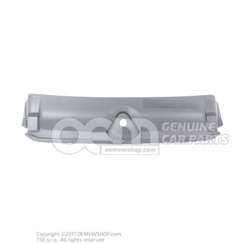 Cubierta del parachoques Audi A4/S4/Avant/Quattro 8W 8W0807081