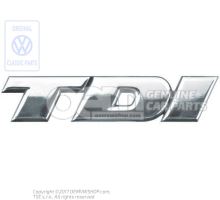 Znak TDI T4