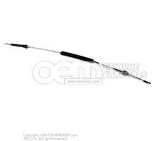 Cable de commande selecteur 6R0711266D