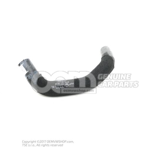 Tubo flexible refrigerante 07K121061A