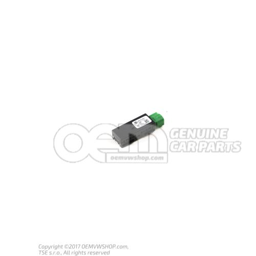 Casquillo USB 5Q0035726E