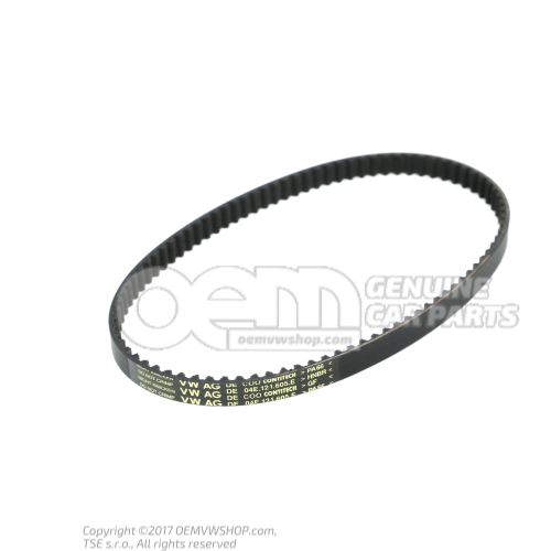 Toothed belt 04E121605E