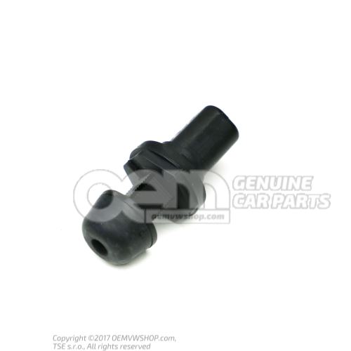 Stop buffer, adjustable 6X0827499B