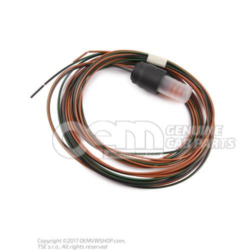Juego cables p. intermitente lateral 6N2971273A