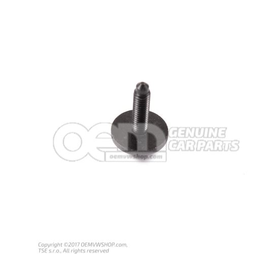 N  90808503 Socket head bolt with inner multipoint head (Kombi) M6X25