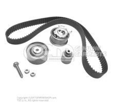 Repair kit for toothed belt 06F198119A