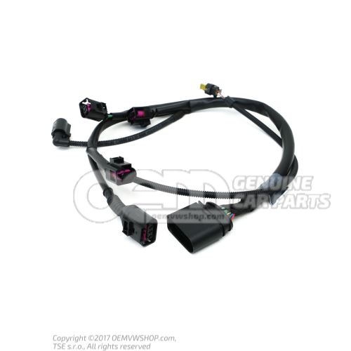 Wiring set for engine 06E971627G