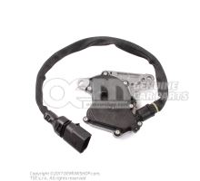 Multi-function switch for automatic gearbox 01V919821B