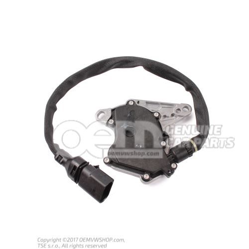 Multi-function switch for automatic gearbox 01V919821B