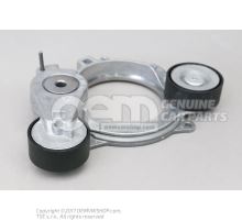 Belt tensioner damper 05L903305E