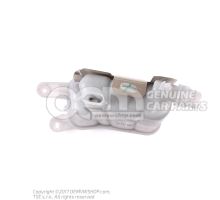 Expansion tank with heat shield 8K0121405R