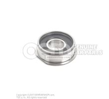 Grooved ball bearing size 30X72X27 02M311235L