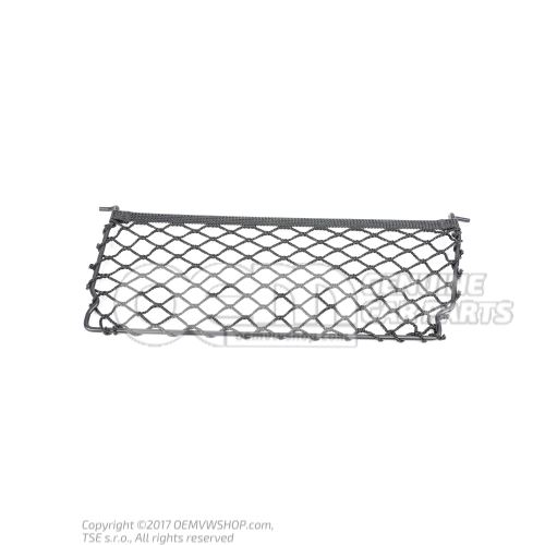 Mesh pocket soul (black) Audi A8/S8 Quattro 4H 4H0861709 4PK