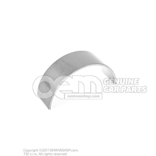 Connecting rod bearing shell yellow 06H105701SGLB