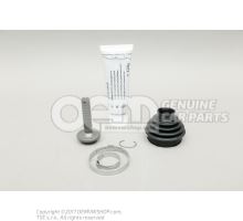 Joint protective boot with assembly items and grease 8R0598203