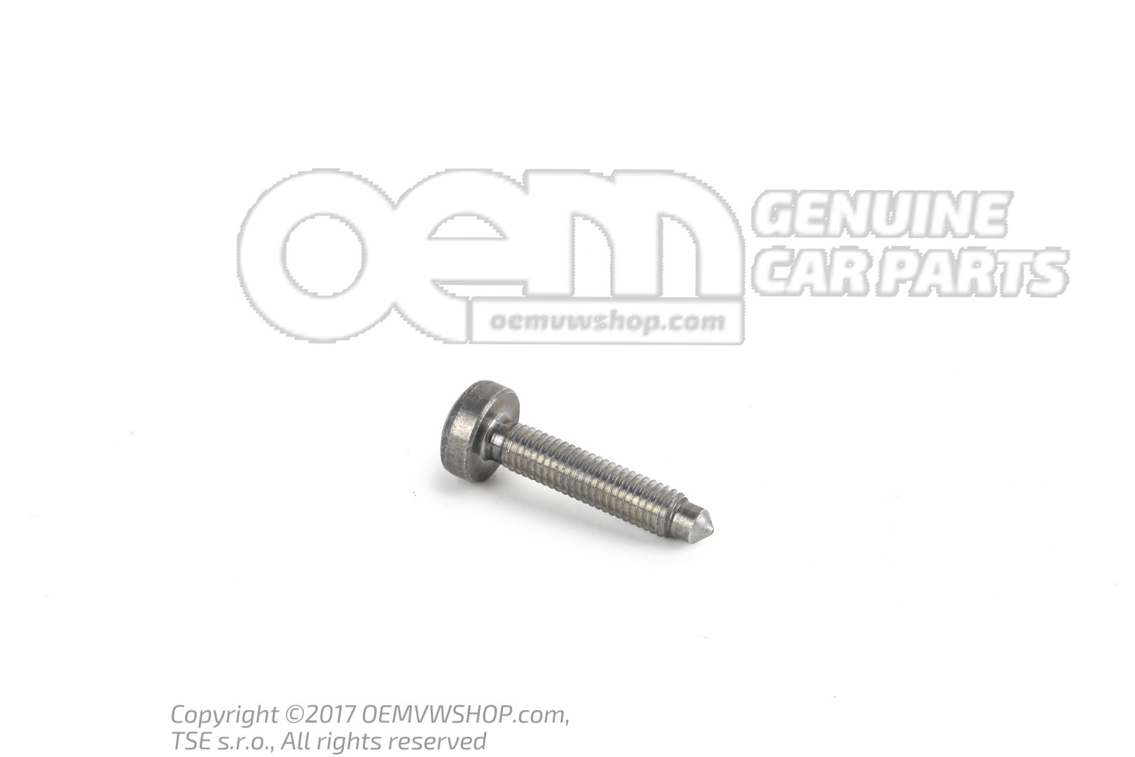 hexagon socket bolt