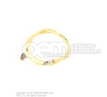 1 set single wires each with 2 gold-plated contacts, in bag of 5 &#39;Order qty. 5&#39; 000979227EA