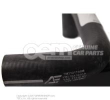 Coolant hose 7M3121109M