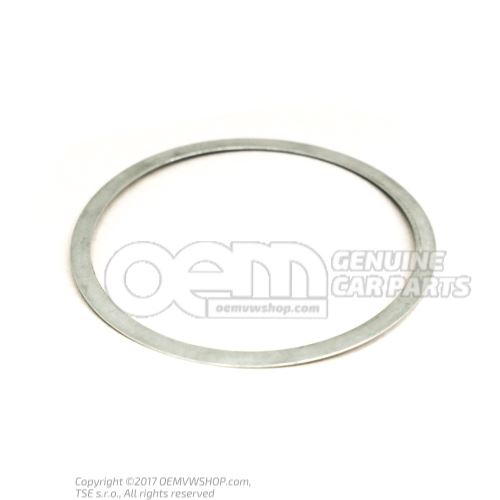 Adjusting washer WHT005419