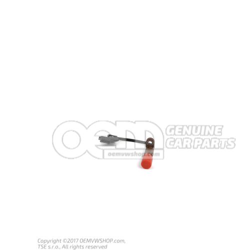 Speed sender with temperature sender 0BH927321A