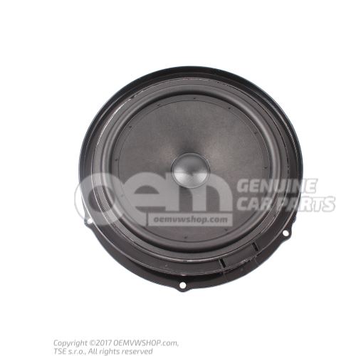 Wide-band speaker 7E0035454A