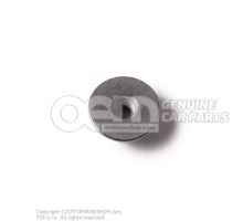 Hexagon collar nut, self-locking N  90761103