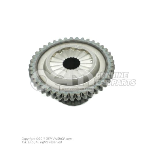 Chain sprocket 06K105209C