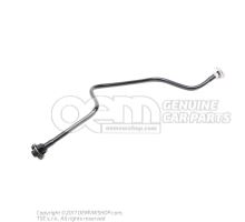 Coolant hose 8R0121081AQ