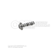 Round hd. screw N  10473402