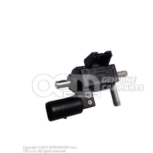 Solenoid valve 06F906283F