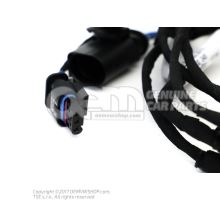 Wiring harness for ultrasonic sensors Audi A1/S1 8X 8XA971085