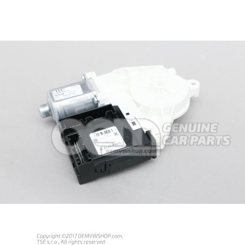 Window regulator motor 8J8959801H