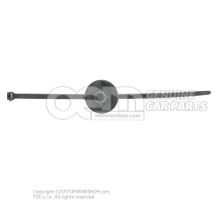 Cable tie with holder 6Q0971838B