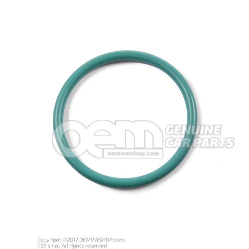 O-Ring grün Größe 35X3 N  91008501