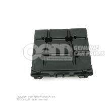 Control unit (BCM) for convenience system, Gateway and onboard power supply 7E0937090CZWM