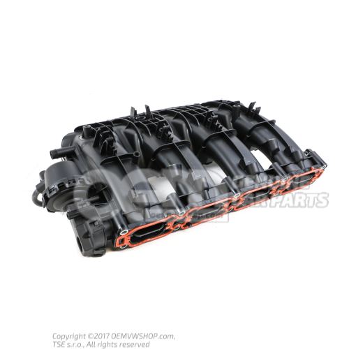 Intake manifold 06K133201AA