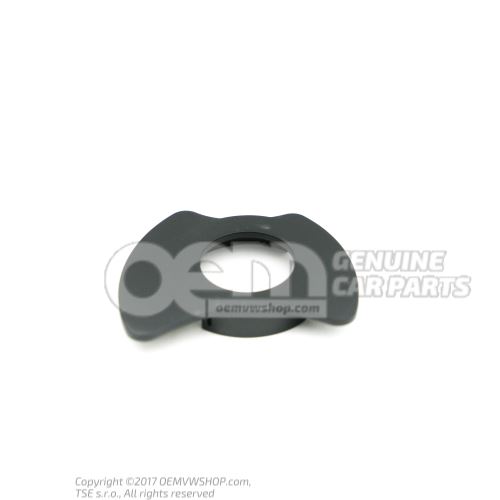 Aerodynamic trim 4G0980295B